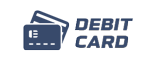 Debit card logo