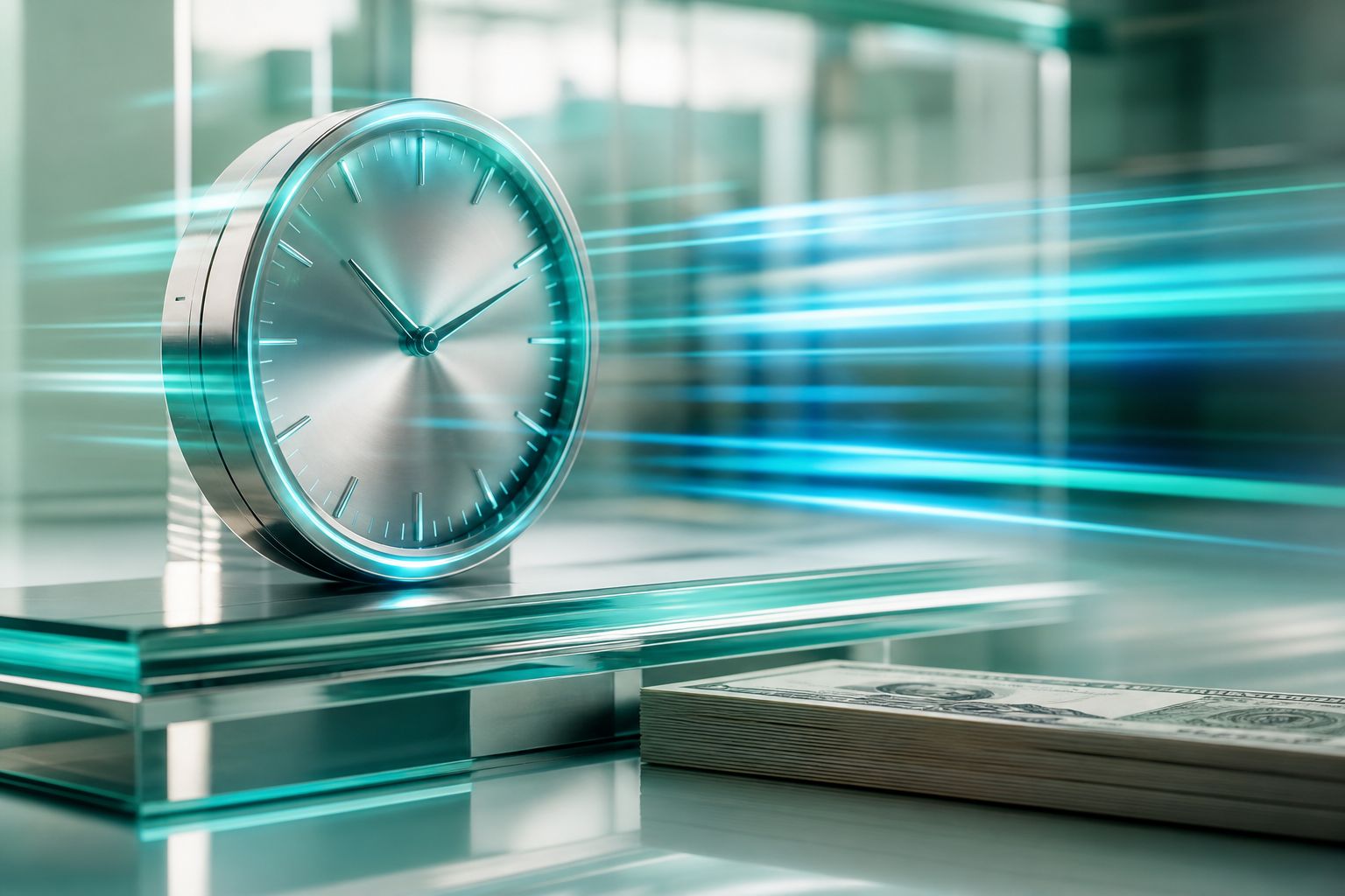 How a withdrawal is timed at Bovada