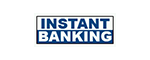 Instant banking logo